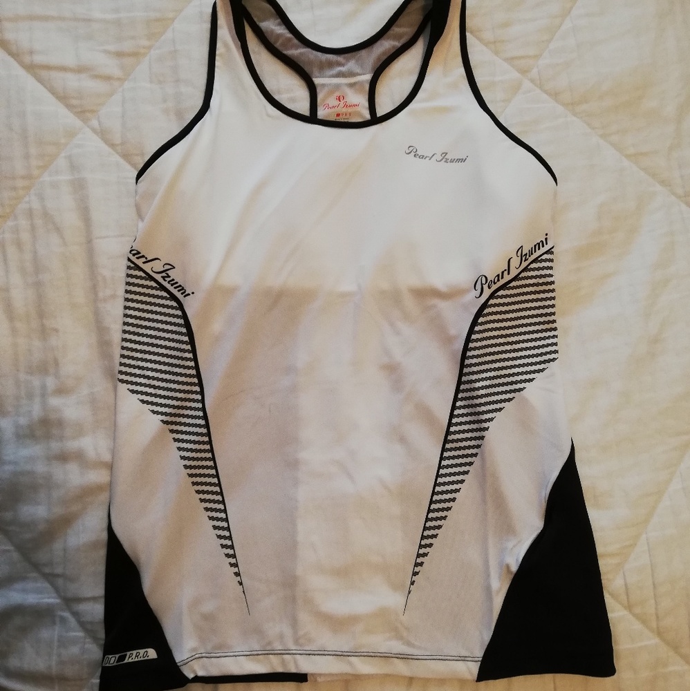 Pearl Izumi Woman's Sport Tank NWT